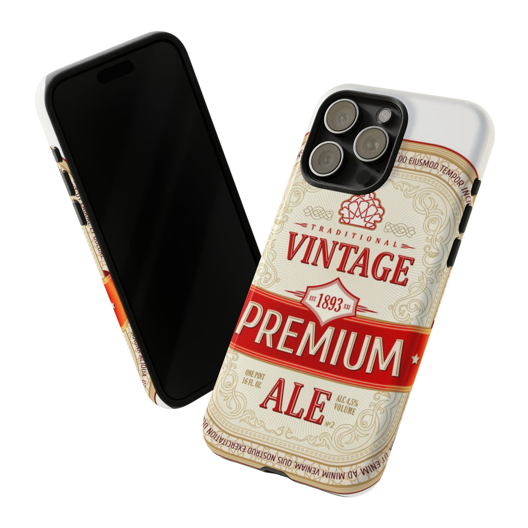 Premium Ale Tough Cases