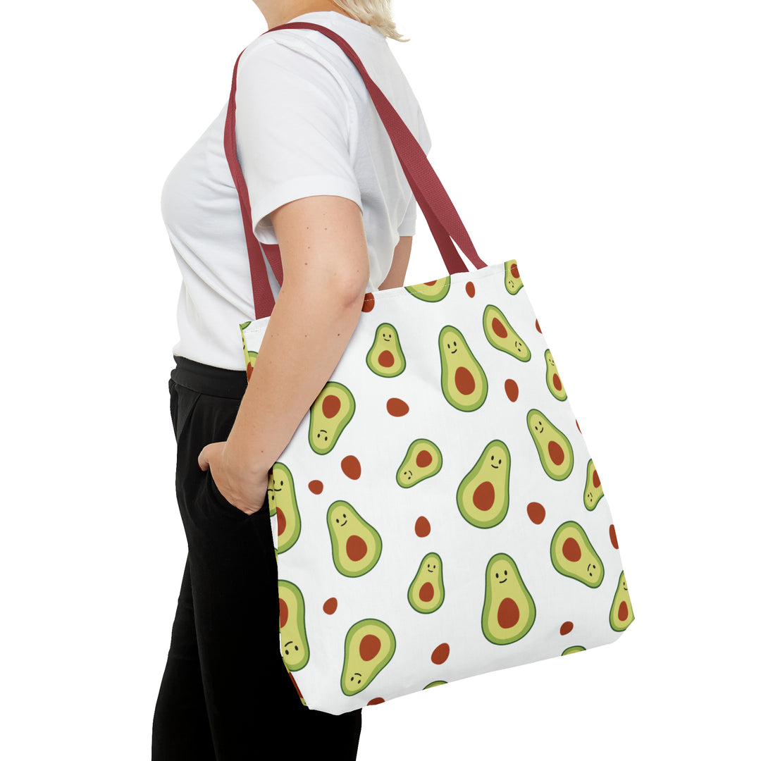 Avocado Tote Bag (AOP)