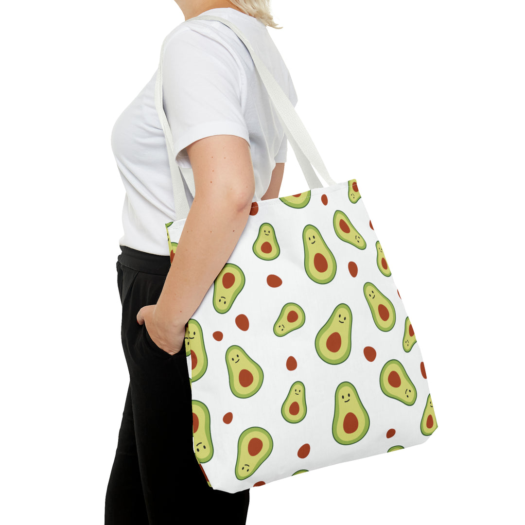 Avocado Tote Bag (AOP)