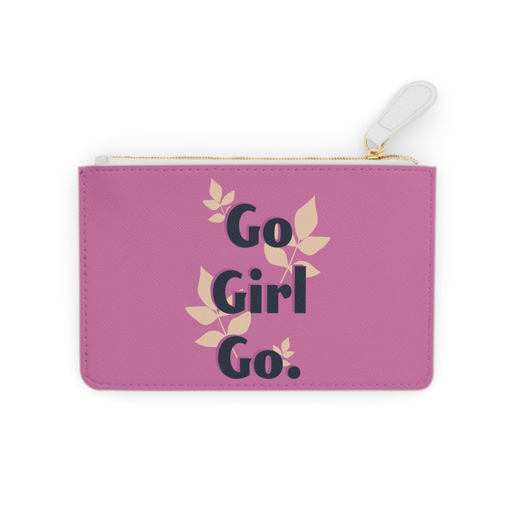 Go Girl Go Mini Clutch Bag