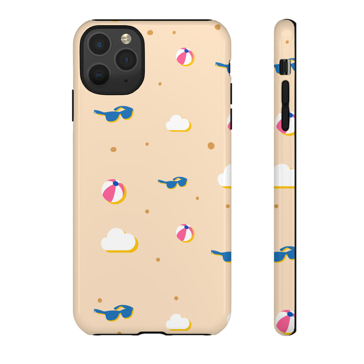 Beach Tough Phone Case