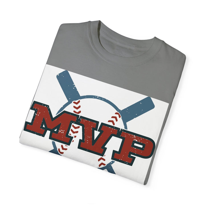 MVP Unisex Garment-Dyed T-shirt