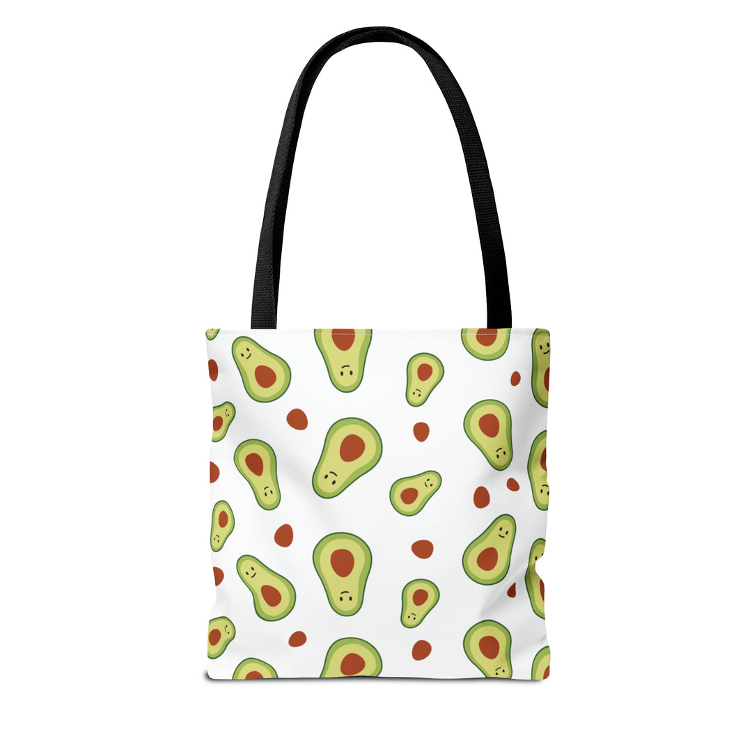 Avocado Tote Bag (AOP)