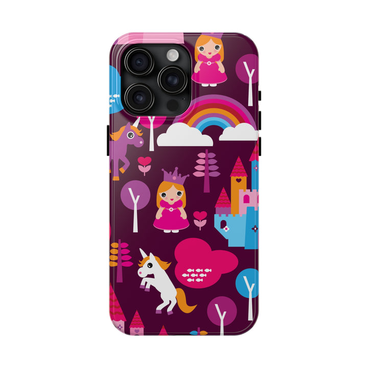 Princess Tough Phone Case