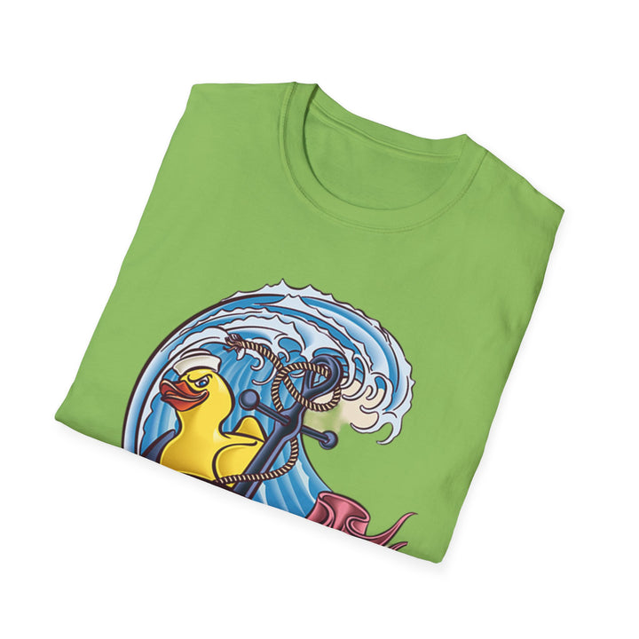 Sink or Swim Unisex Softstyle T-Shirt