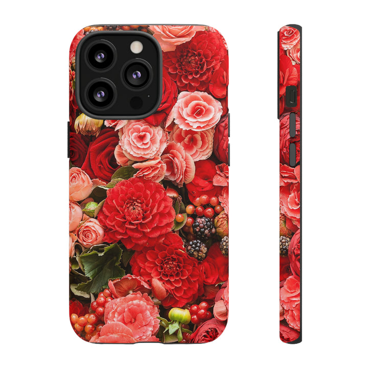 Flowers Tough Phone Case