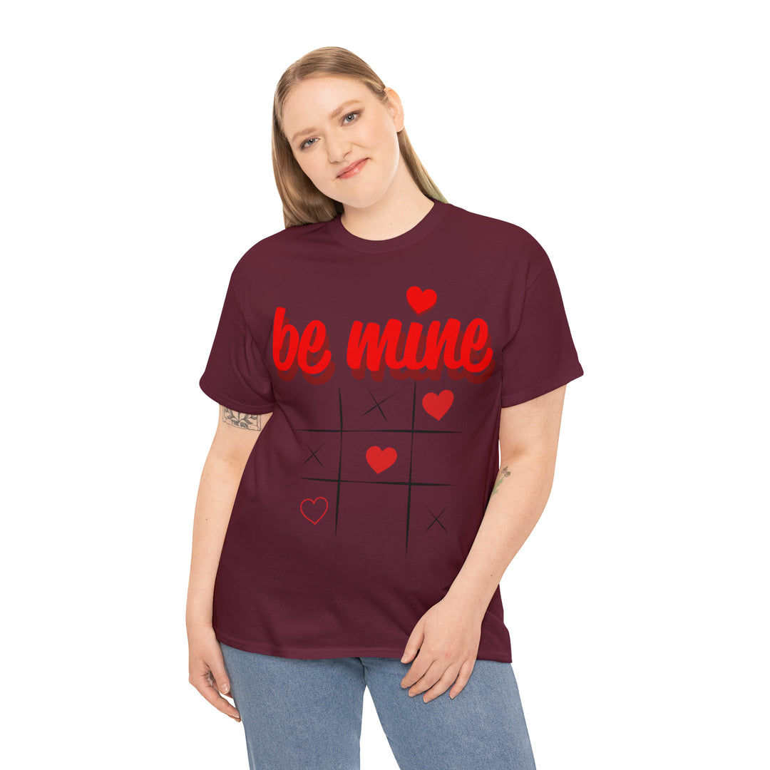 Be Mine Unisex Heavy Cotton Tee