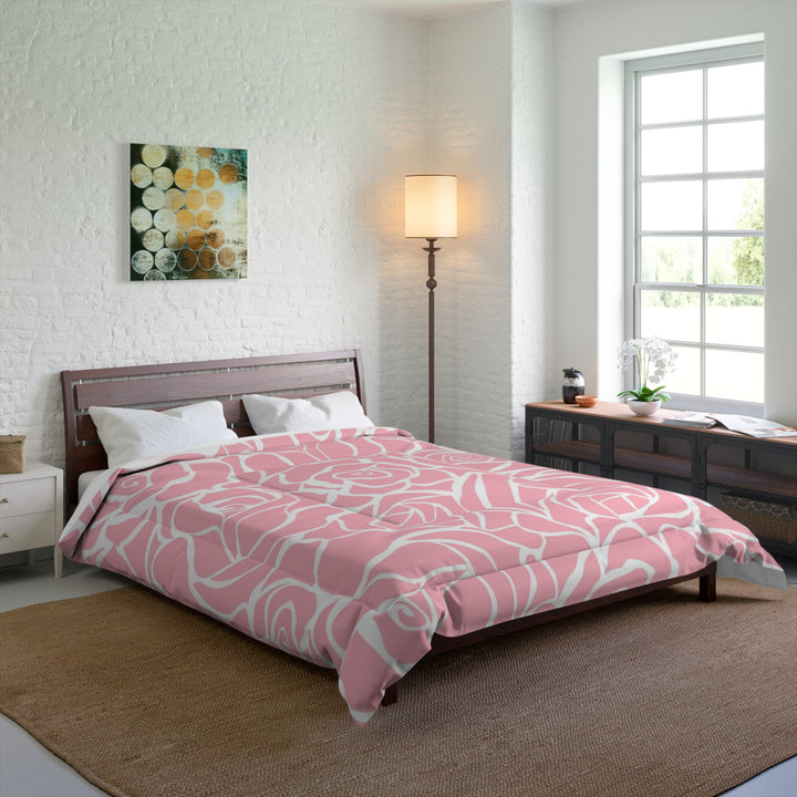 Pretty in Pink Comforter