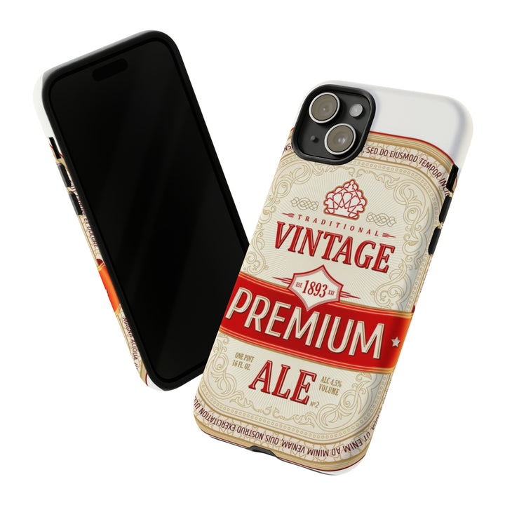 Premium Ale Tough Cases