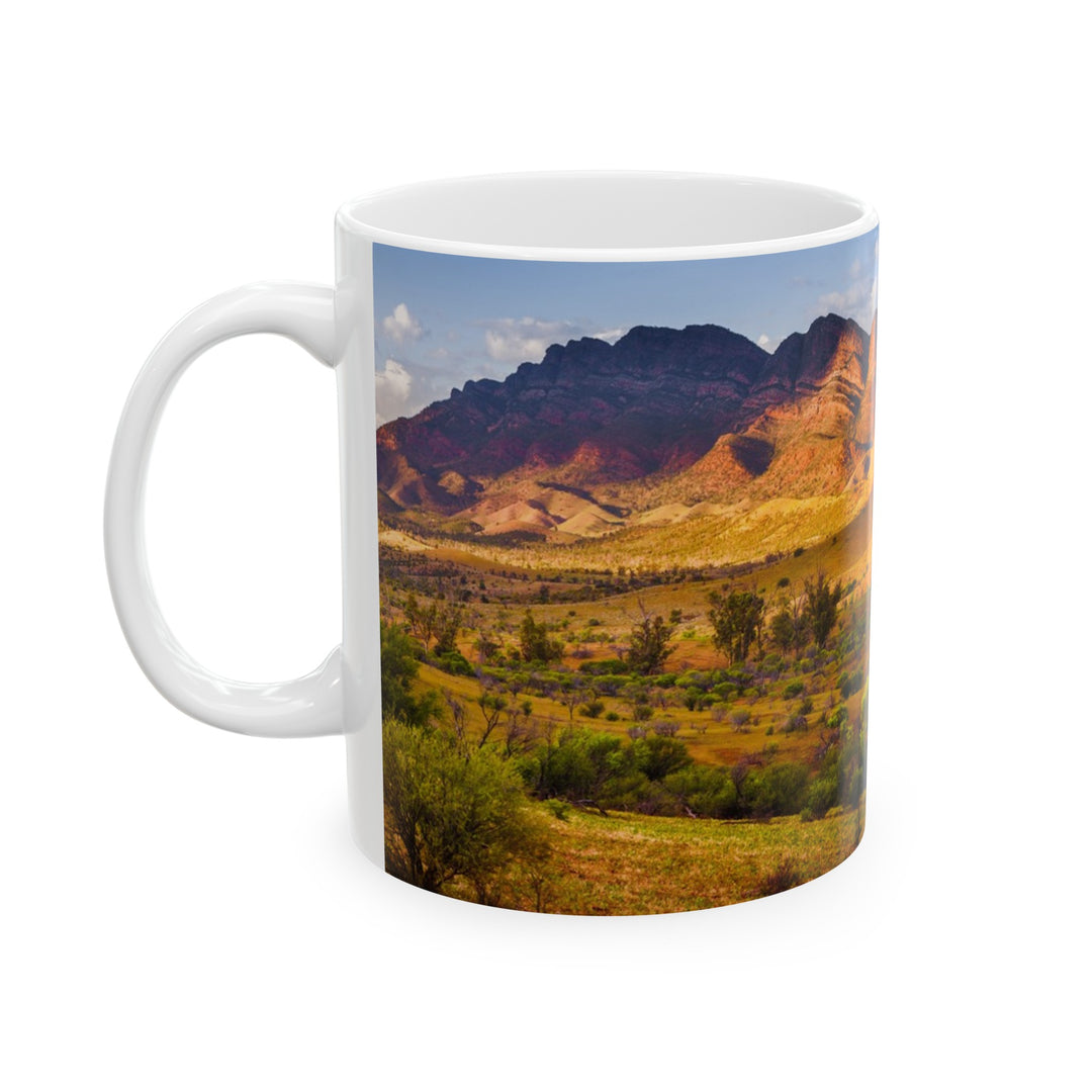 Scenic Australia Ceramic Mug, (11oz, 15oz)