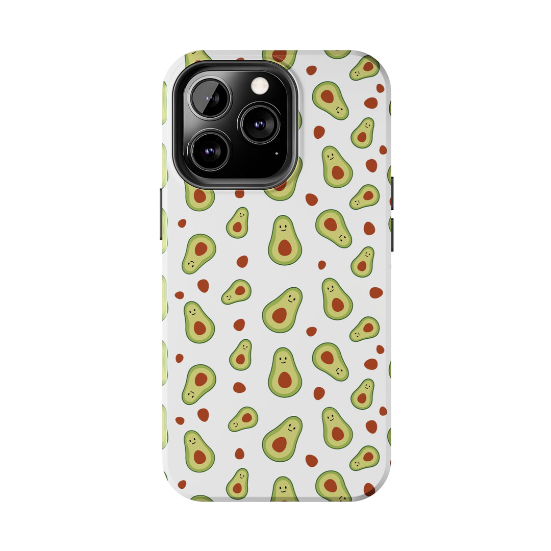 Avocado Tough Phone Case