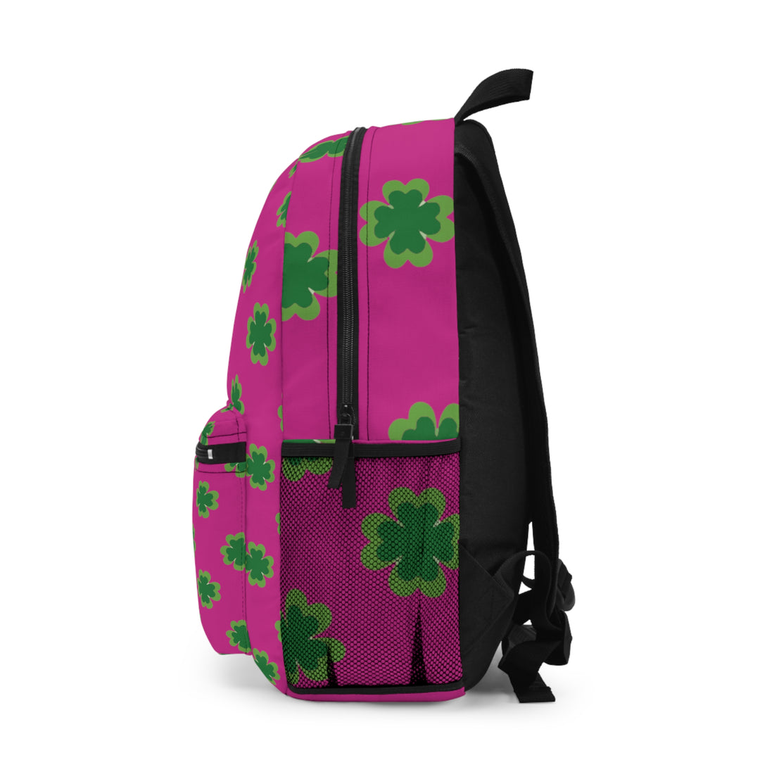 Shamrock Pink Backpack