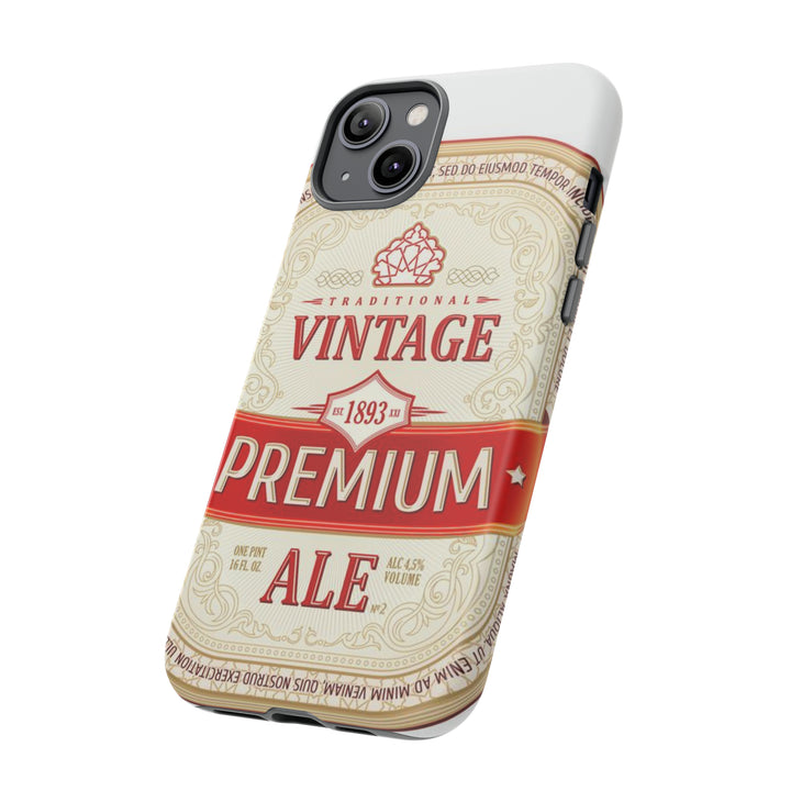 Premium Ale Tough Cases