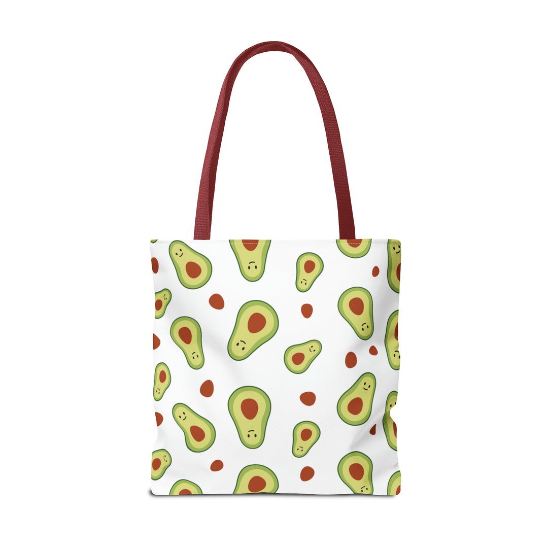 Avocado Tote Bag (AOP)