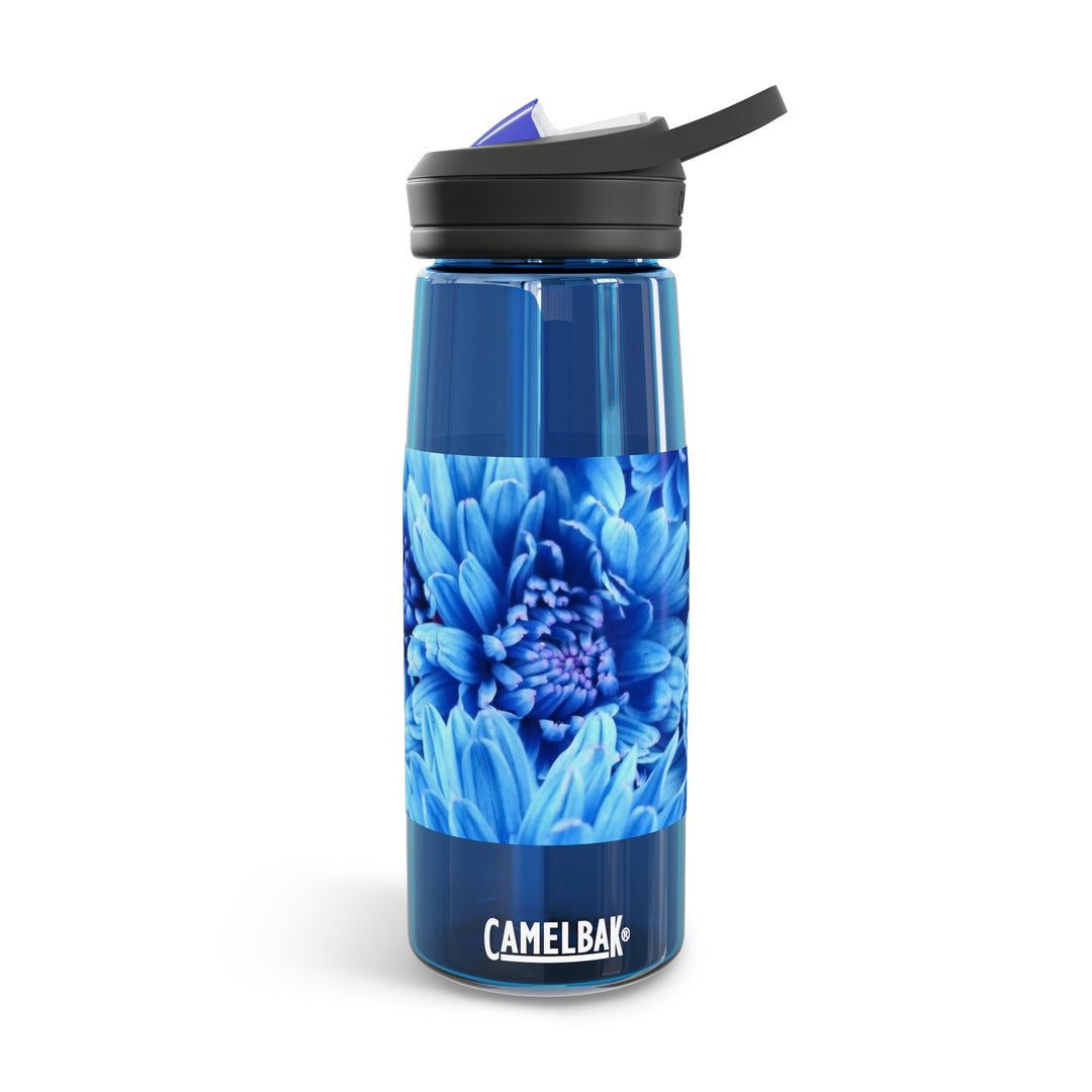 Beautiful Blue Flowers CamelBak Eddy®  Water Bottle, 20oz\25oz