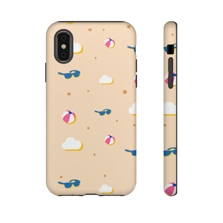 Beach Tough Phone Case