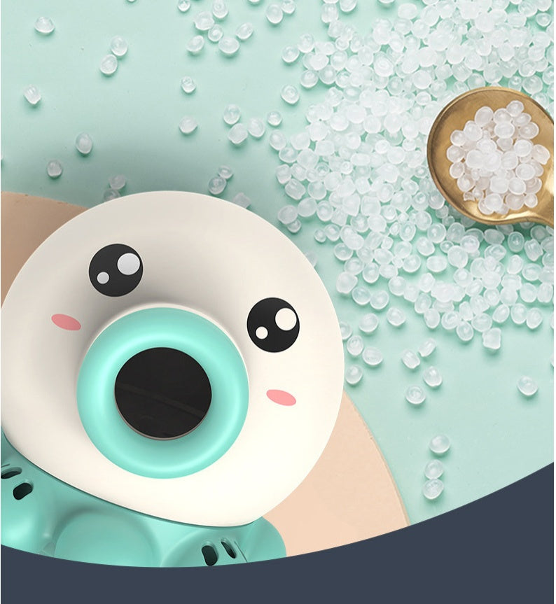 Octopus Bath Toy – Rotating Water Spray for Kids and Babies