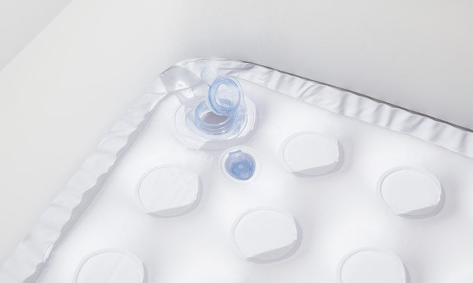 Baby Inflatable Bathtub PVC Paddling Pool for Infants and Toddlers