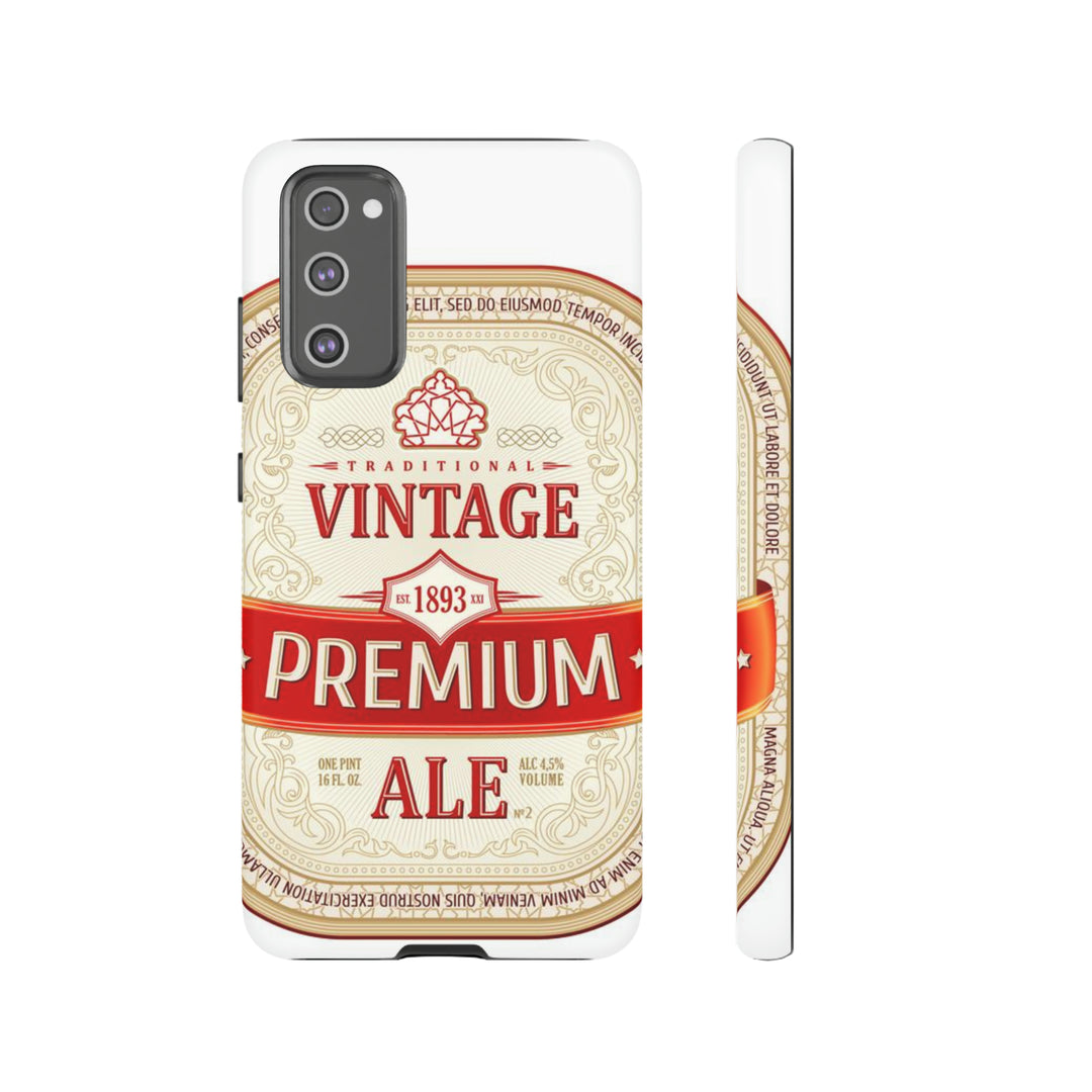 Premium Ale Tough Cases