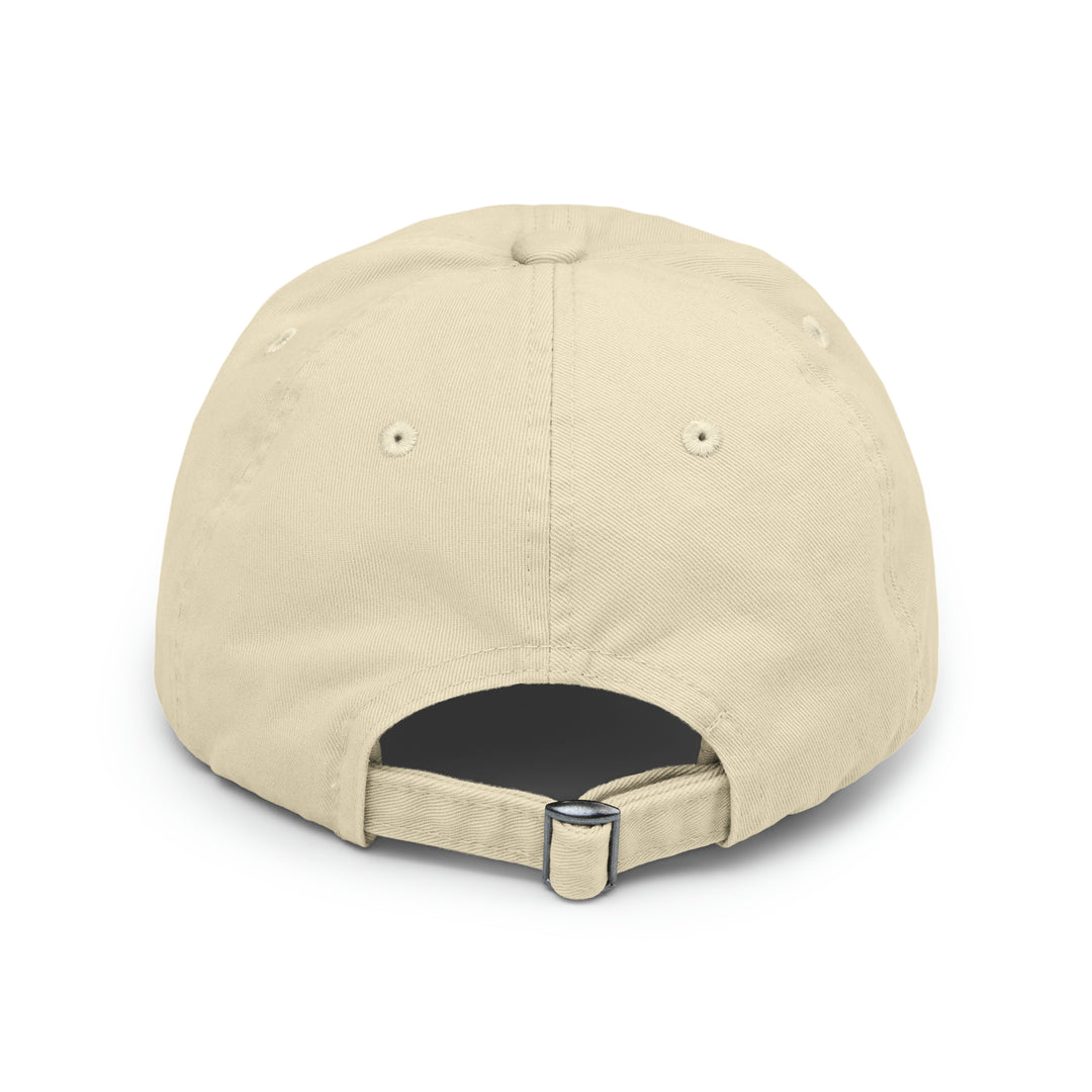 Classic Garage Unisex Distressed Cap