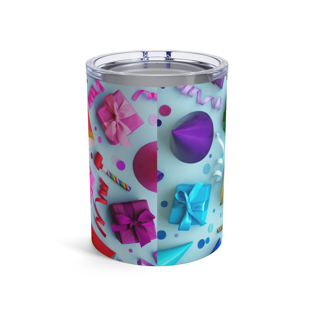 Celebration Tumbler 10oz