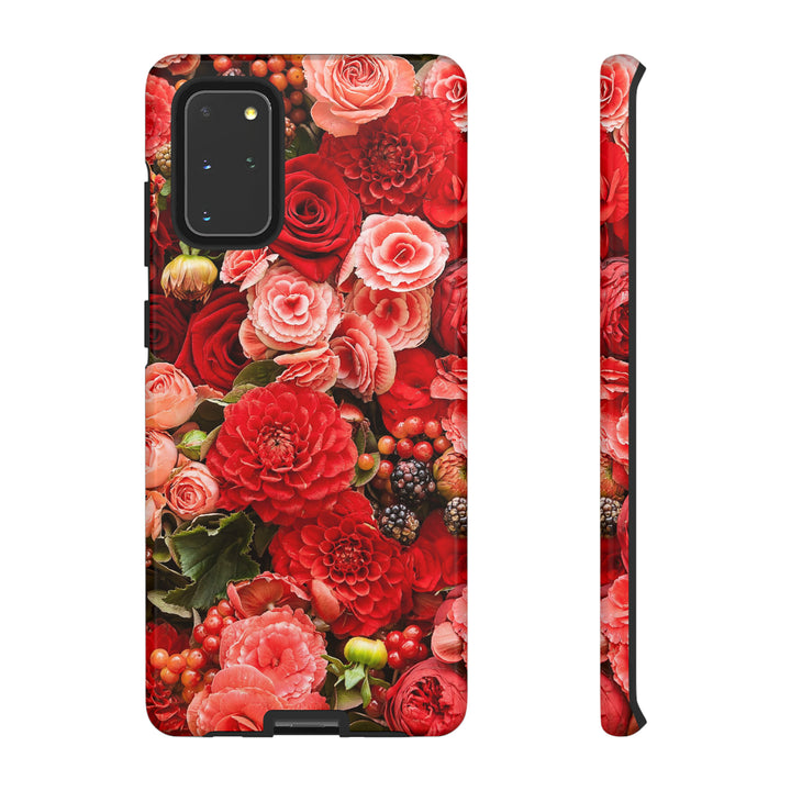 Flowers Tough Phone Case