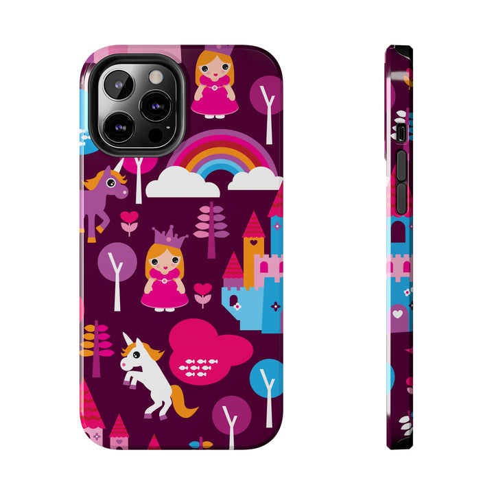 Princess Tough Phone Case