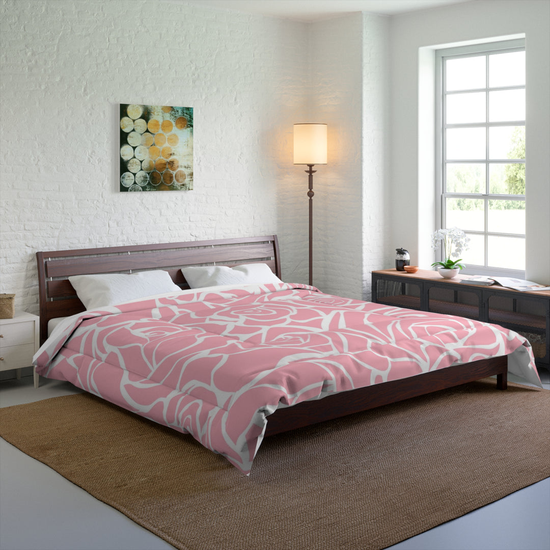 Pretty in Pink Comforter