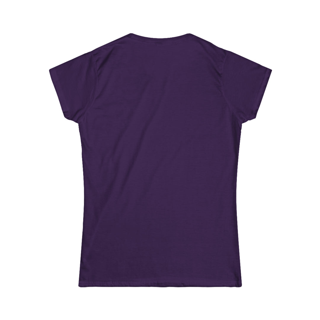 Stay Pawsitive Women's Softstyle Tee