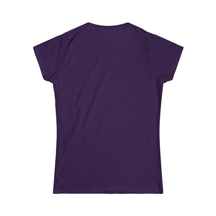 Stay Pawsitive Women's Softstyle Tee