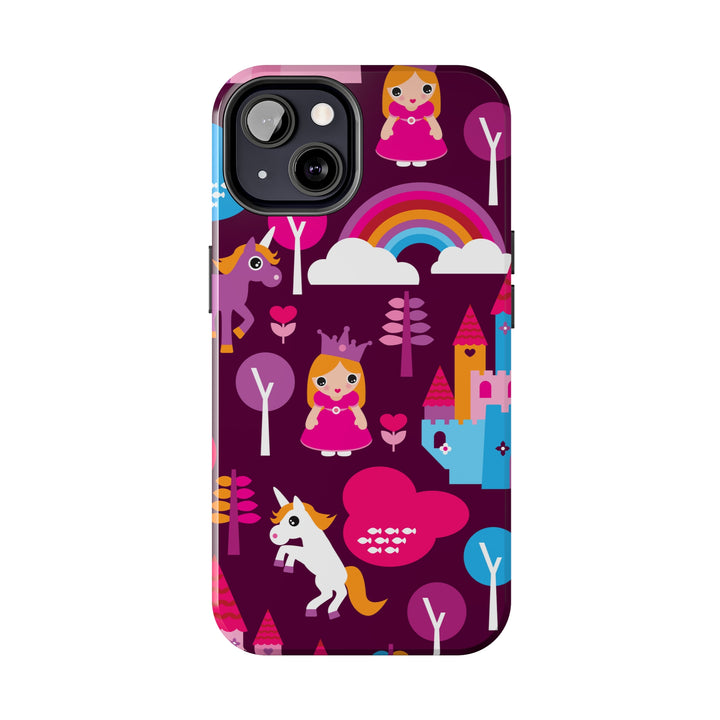 Princess Tough Phone Case