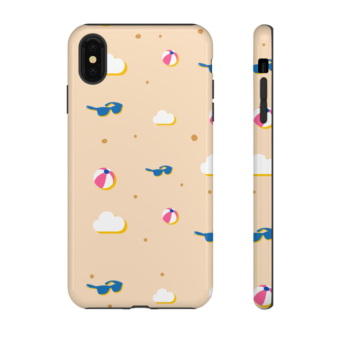 Beach Tough Phone Case