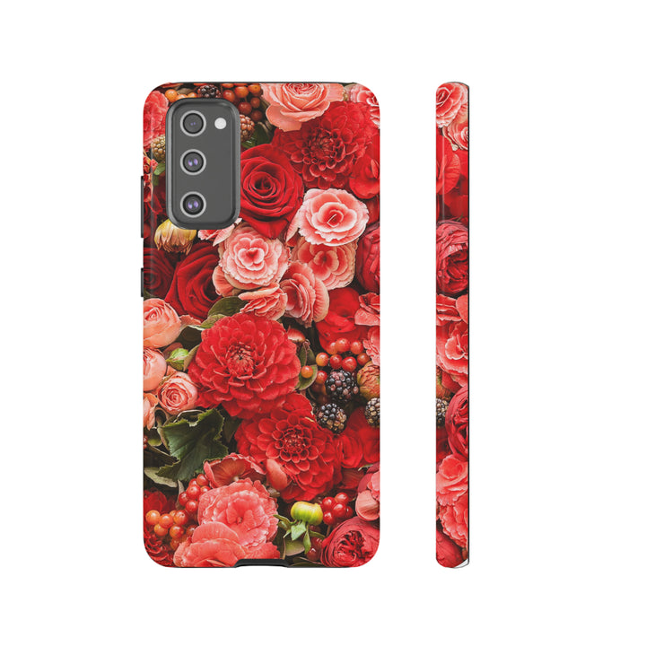 Flowers Tough Phone Case