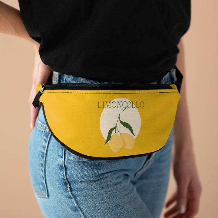 Limoncello Fanny Pack