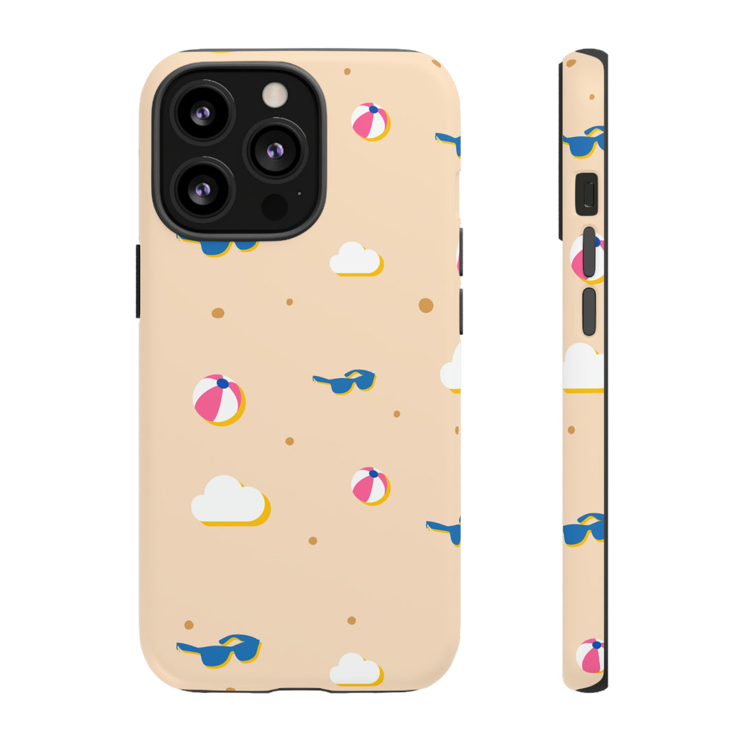 Beach Tough Phone Case