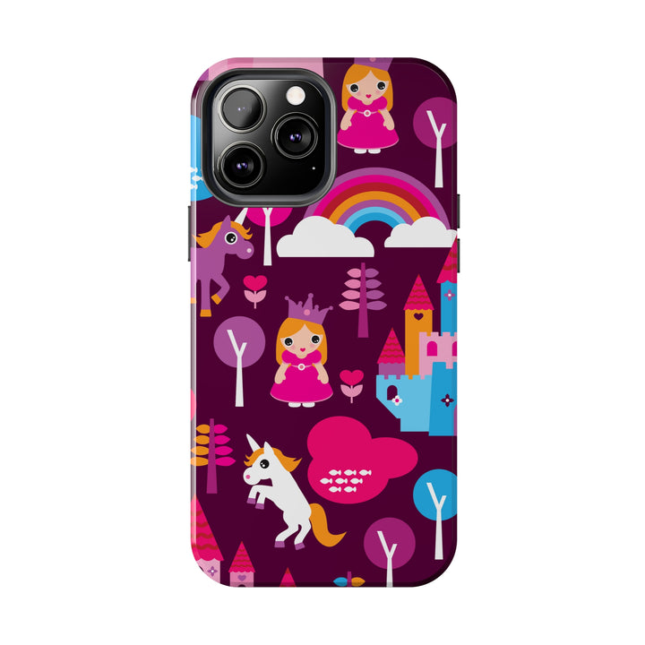 Princess Tough Phone Case