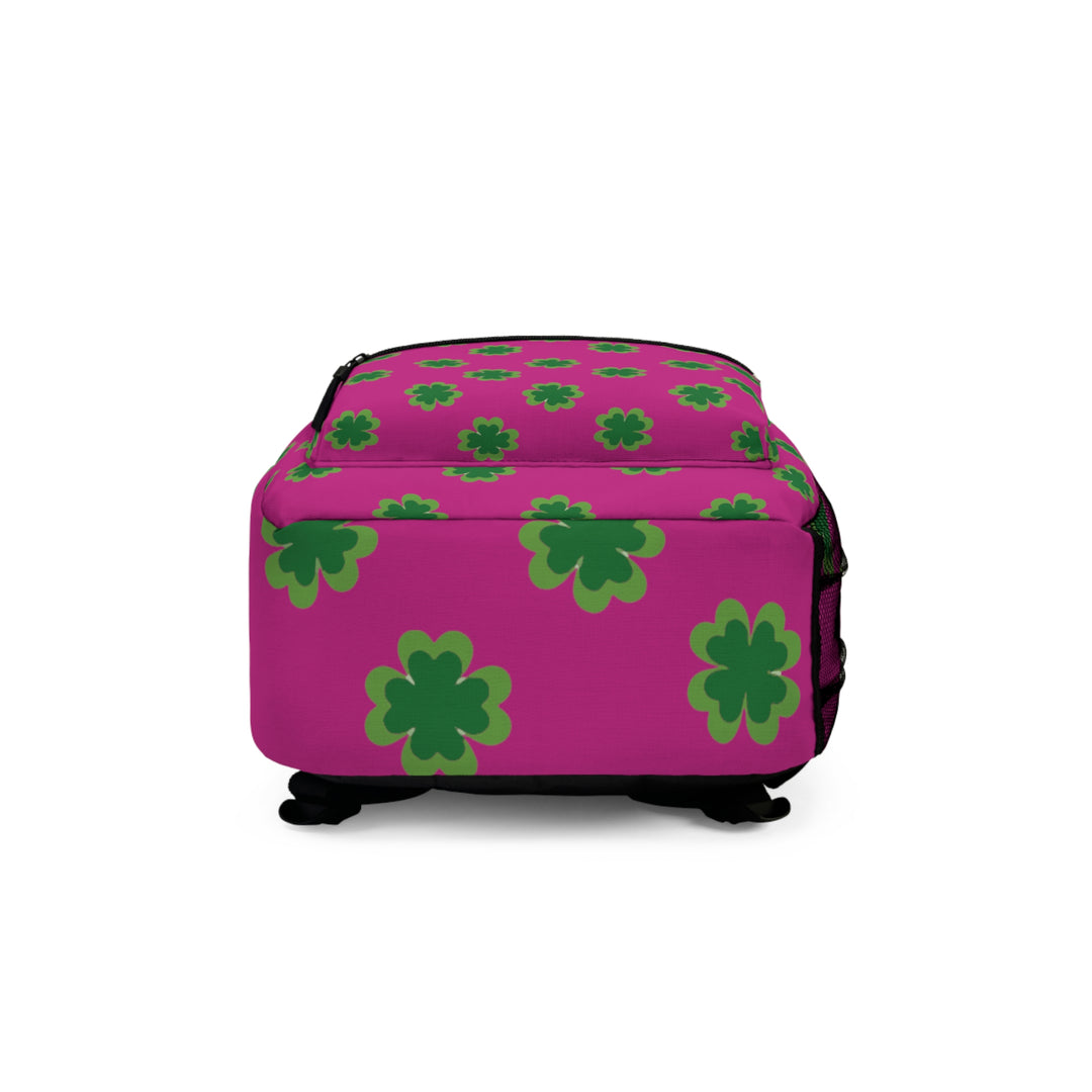 Shamrock Pink Backpack