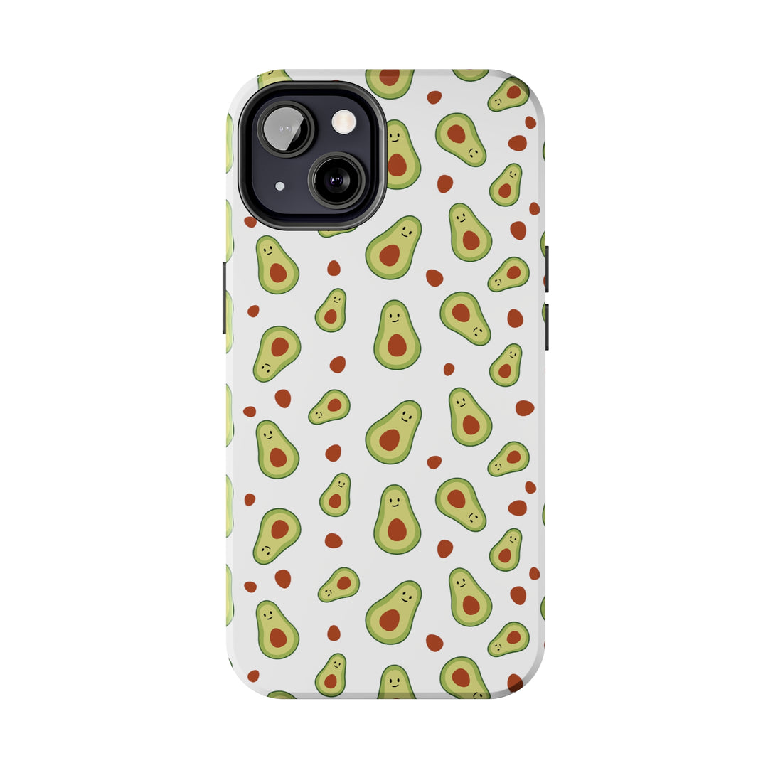 Avocado Tough Phone Case