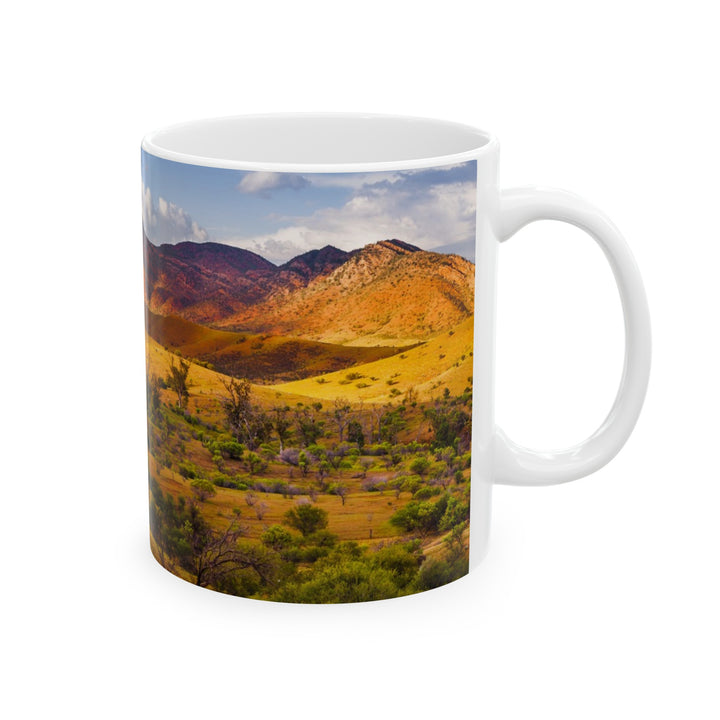 Scenic Australia Ceramic Mug, (11oz, 15oz)