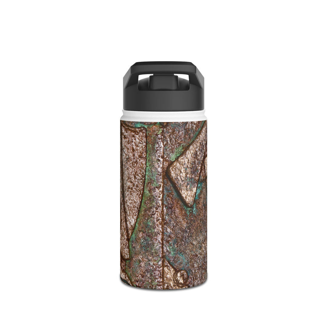 Faces Stainless Steel Water Bottle, Standard Lid