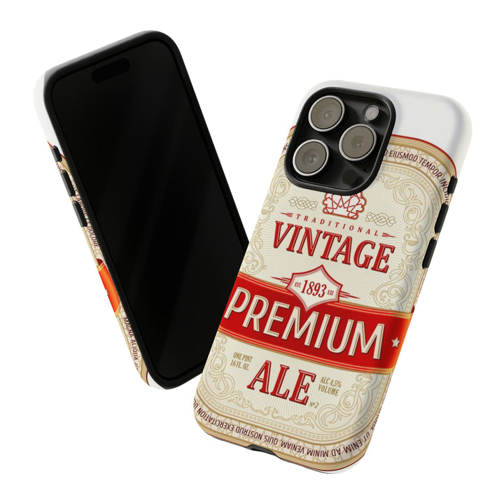 Premium Ale Tough Cases