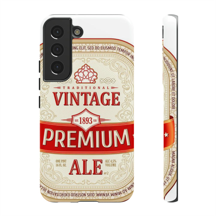 Premium Ale Tough Cases