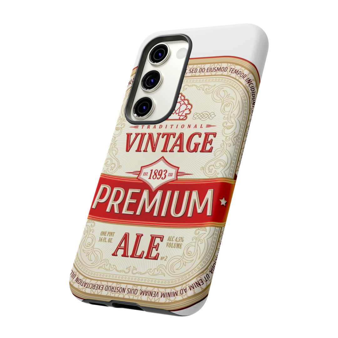 Premium Ale Tough Cases