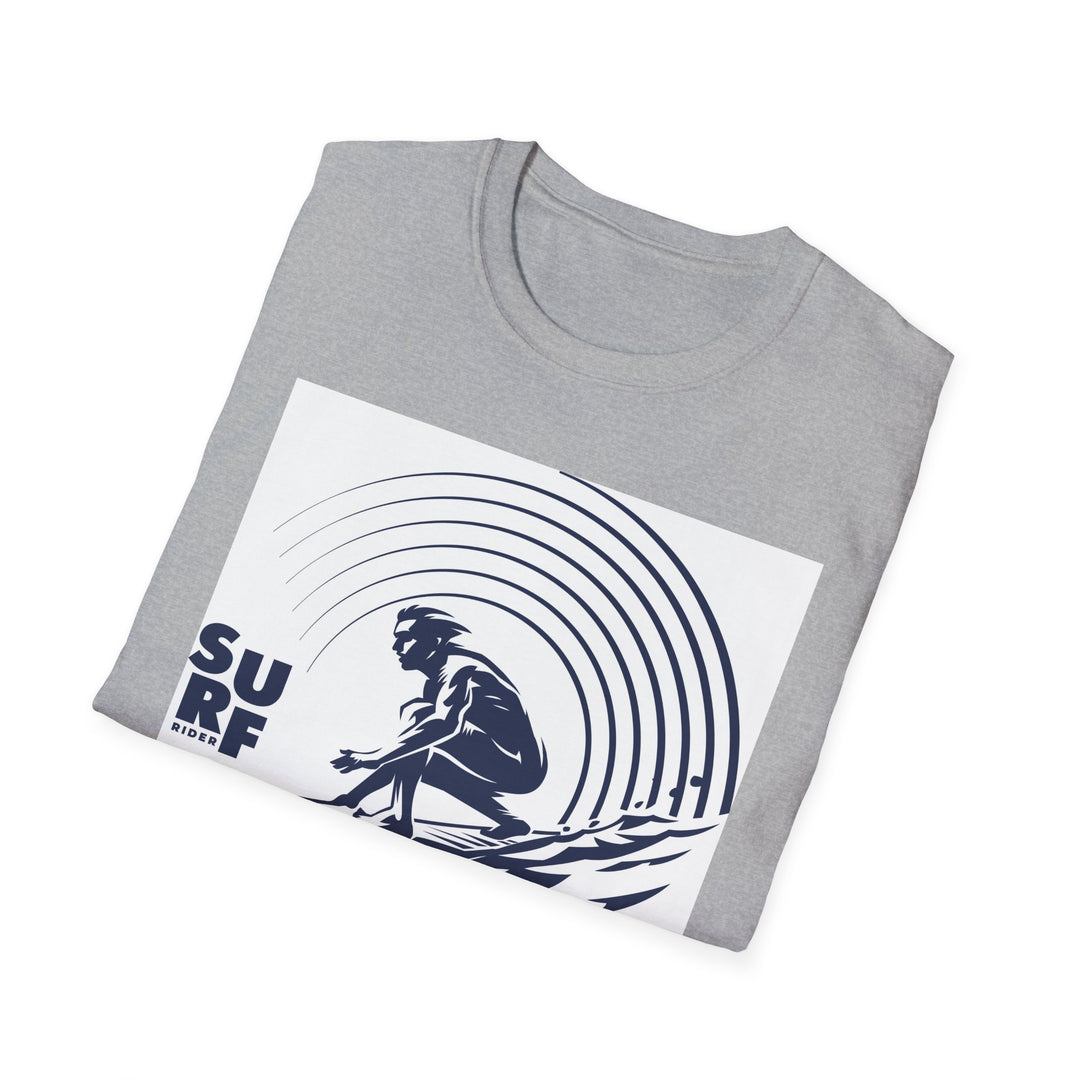 Surf Unisex Softstyle T-Shirt