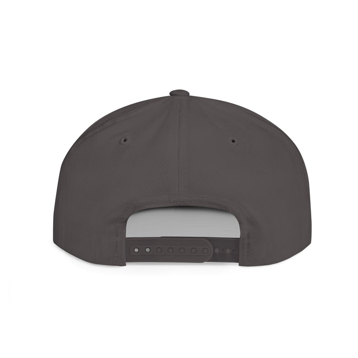 Snapback Hat — POTW 'Protectors of the Word' Logo Flat Bill Cap