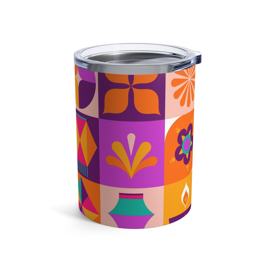 Diwali Tumbler 10oz