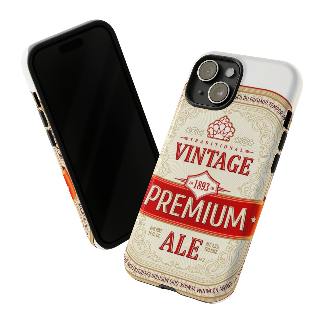 Premium Ale Tough Cases