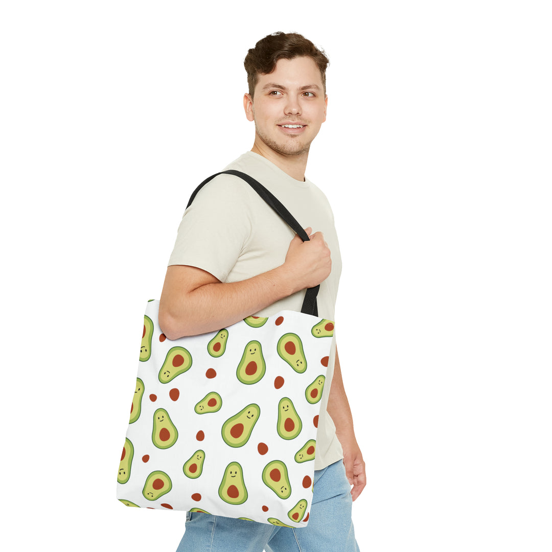 Avocado Tote Bag (AOP)