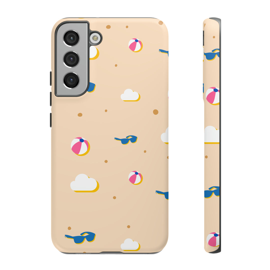 Beach Tough Phone Case