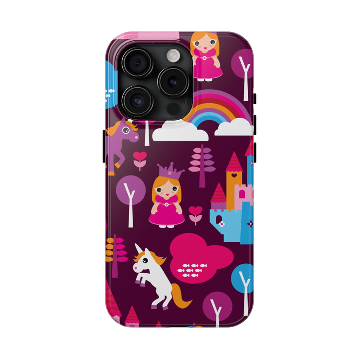 Princess Tough Phone Case